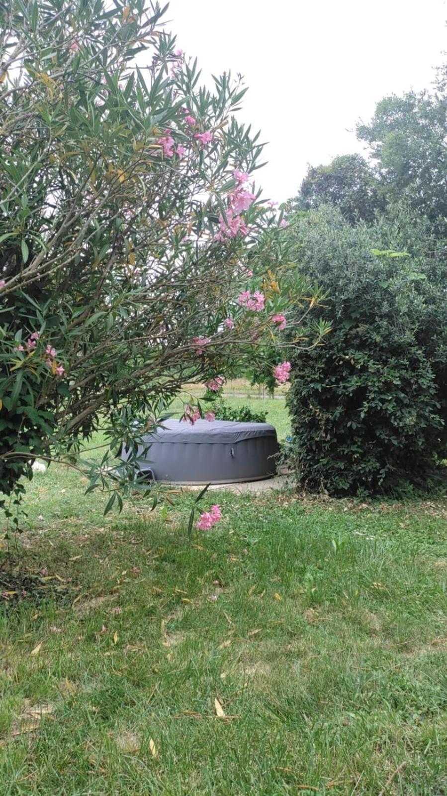 Chez Chapelle In The Heart Of The Gascony With Pool And Hot Tub Apartment Auch Bagian luar foto